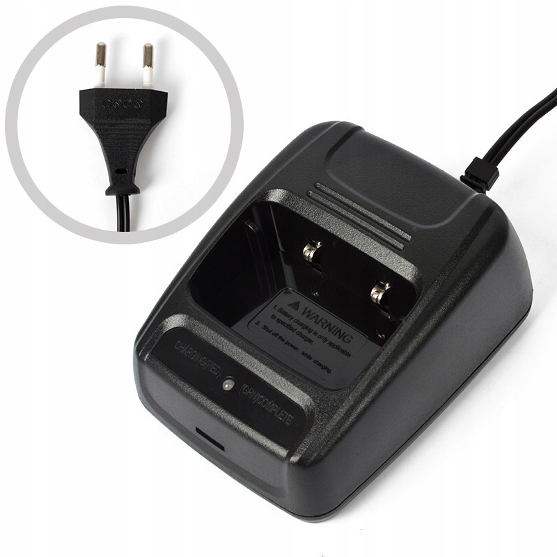 

Ładowarka Baofeng BF-888 S stacja dokująca 500 mA