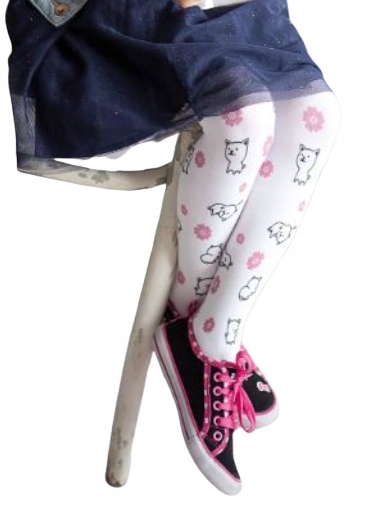 

Knittex rajstopy dziecięce Little 86-92