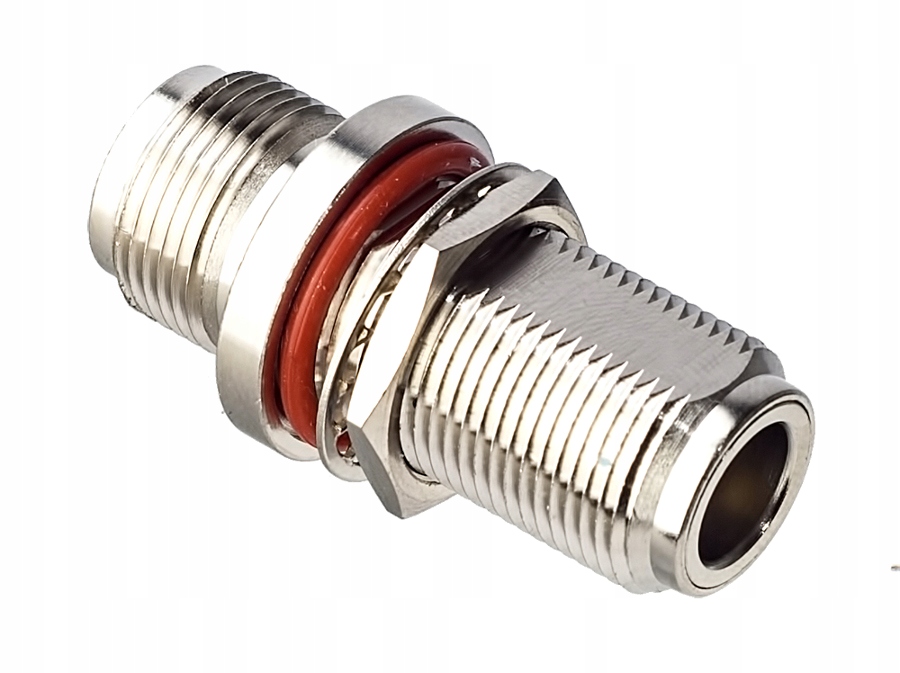 

Beczka długa N gniazdo/gniazdo dł. 42mm uszczelka