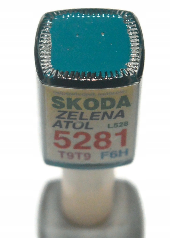 

Skoda 5281 Lakier Zaprawka Do Rys Ara