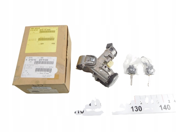 ЗАМОК ЗАПАЛЮВАННЯ MAZDA 6 GH 07-12 GSYE-76-29XB