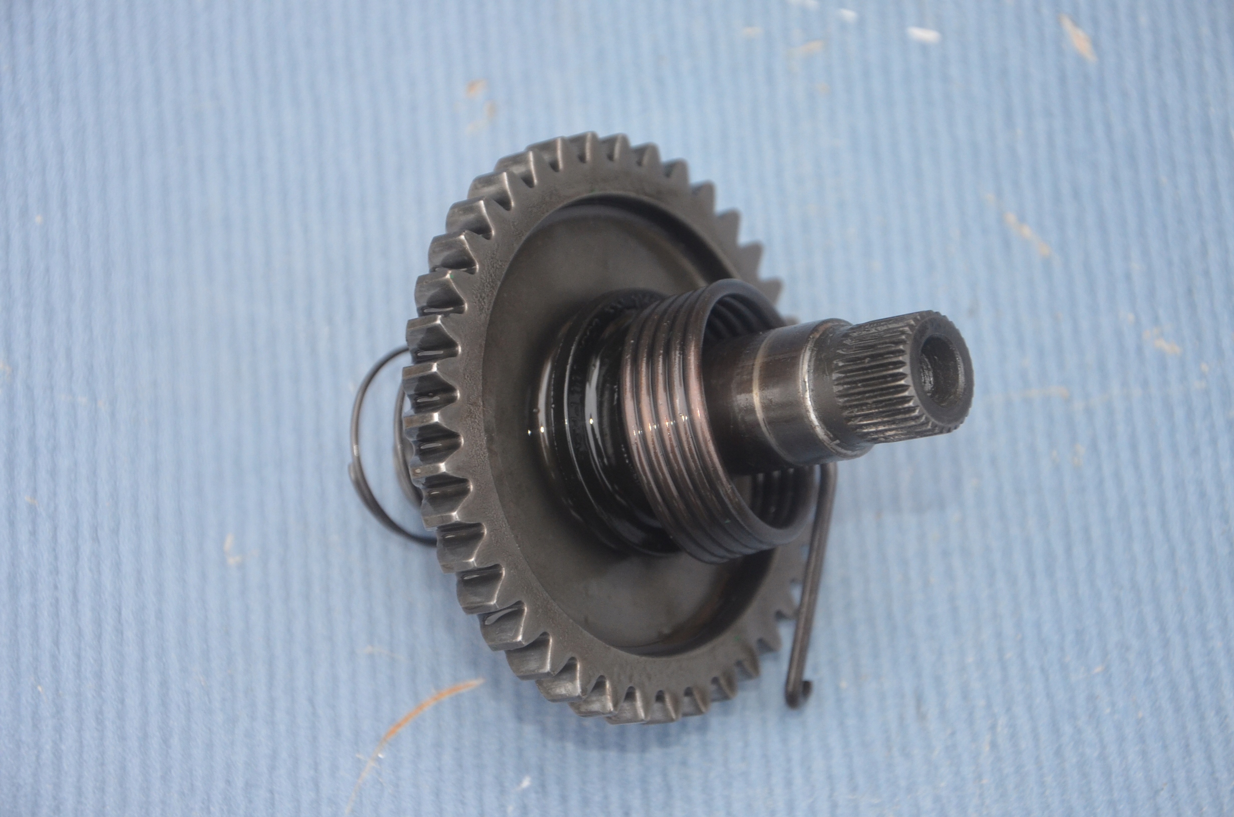 KTM SX-F EXC 400 450 525 RFS механізм копки