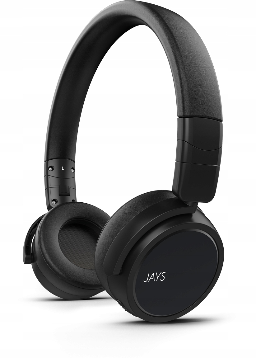 

Jays X-Five Wireless Słuchawki Bt do 20 godzin Sd
