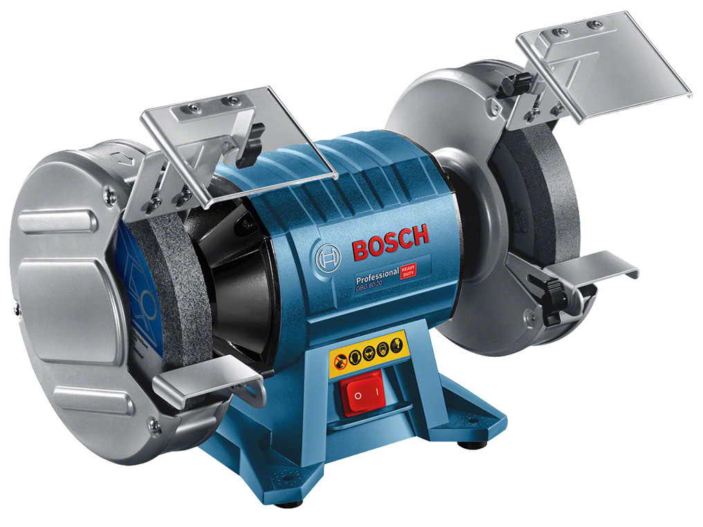 Szlifierka stołowa Bosch Gbg 60-20 060127A400 600W 200mm