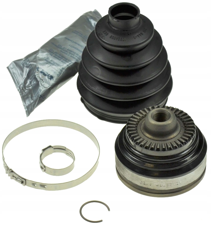 31608486201 - Карданный вал BMW X5 G05 30D 40i 50i M50d X-DRIVE