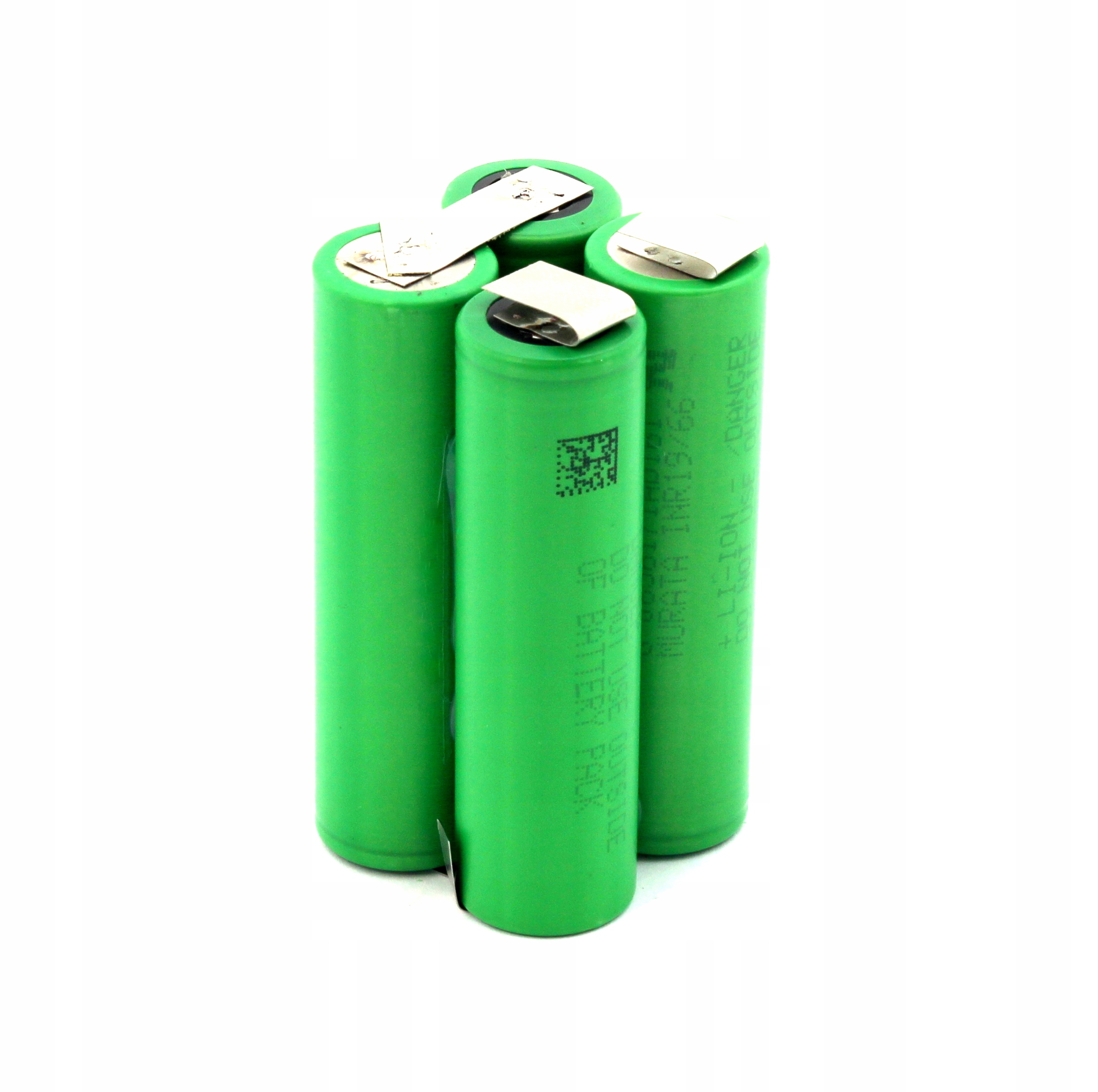 

Pakiet 4S1P 14,4V 2100MAH Li-ion 18650 Sony VTC4