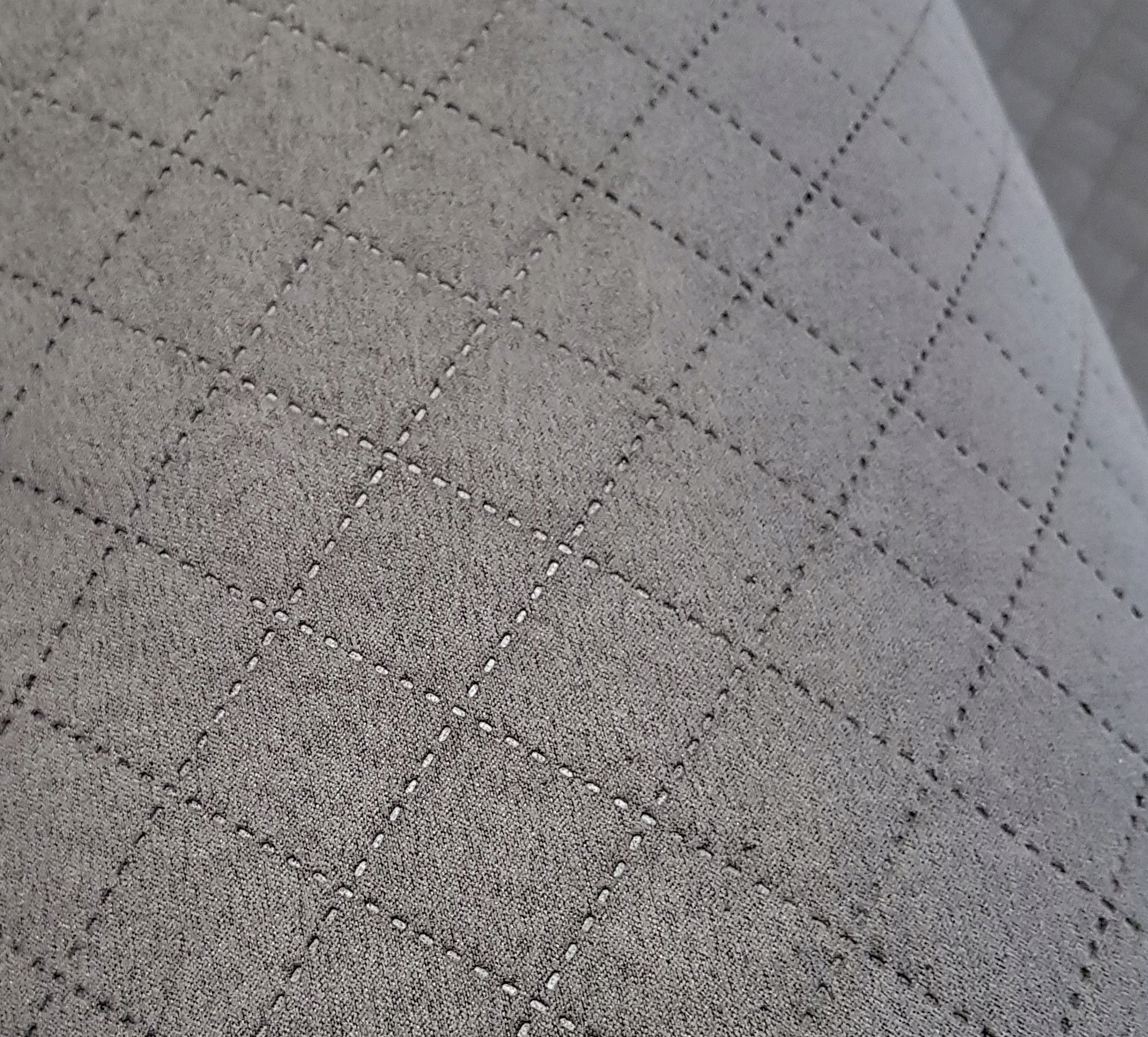 

Alcala Welur Zamsz Tkanina meblowa tapicerska Sofa