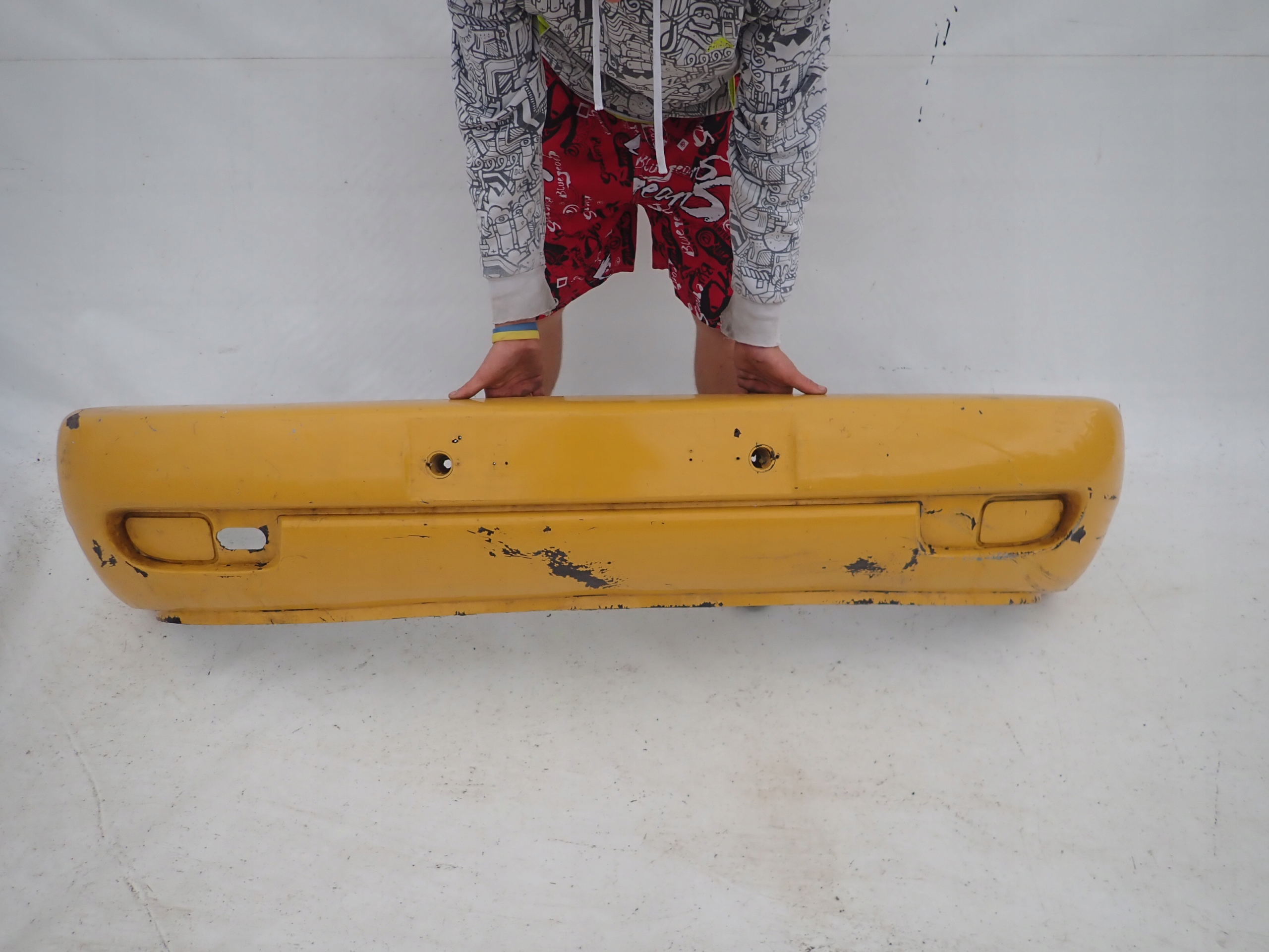 VW TRANSPORTER T4 LIFT 95-03 bumper front front