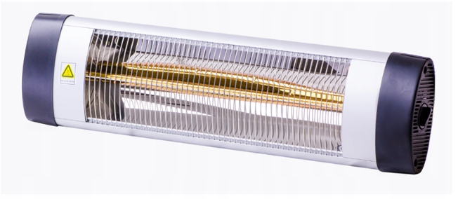 Promiennik ciepła Parasol grzewczy 2000W Na ogród termostat halogen G Kod producenta K-OPG