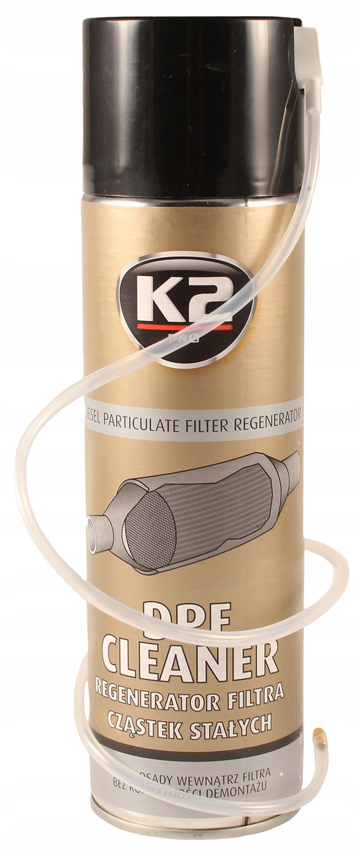 K2 Dpf Cleaner do Czyszczenia Filtra Dpf Fap Cząstek stałych Regenerator