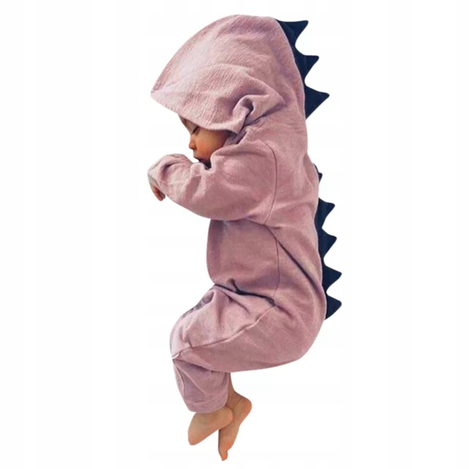 

Kombinezon dres jednoczęściowy rampers Smok 80 86
