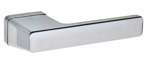 

Klamka Drzwiowa Sonic Prostokątna Kolor Chrom