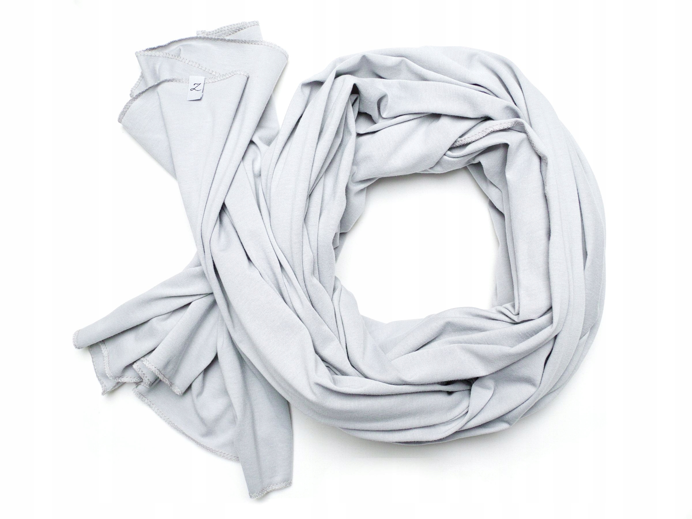 

Szal Chusta bawełniany 100 % Rękodzieło Zolla