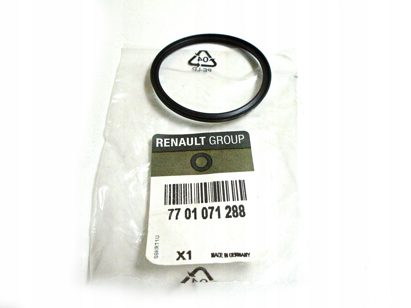 Renault OE 7701071288 прокладка кабеля