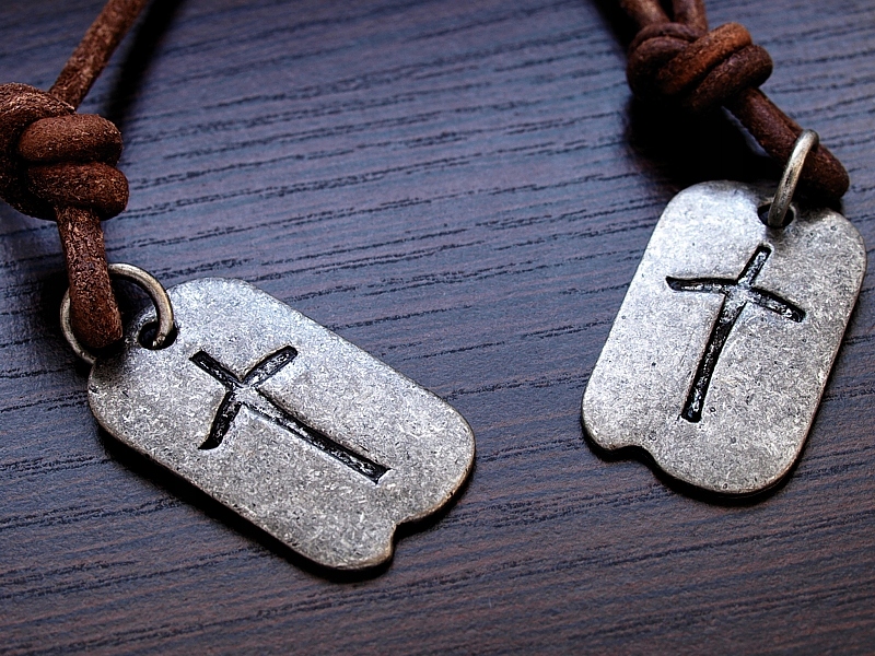 

* Modny Męski Naszyjnik * Jakość *