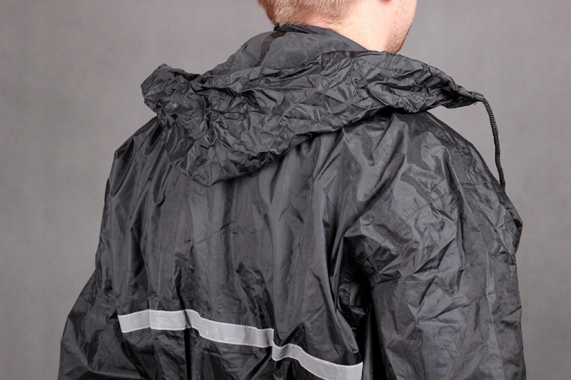 Kombinezon przeciwdeszczowy ADRENALINE ORCAN 2.0 czarny + kominiarka Rodzaj Męskie