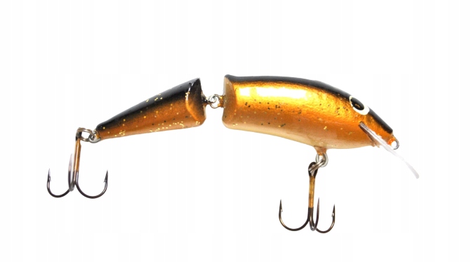 Woblery Gębale Assan Łamane Jointed-g 8,5cm W1411