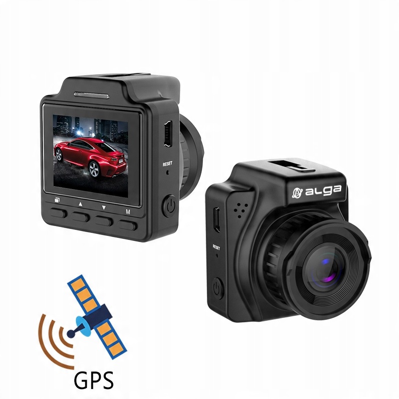 

Mini kamera Alga T200 Sony IMX323 Gps WiFi