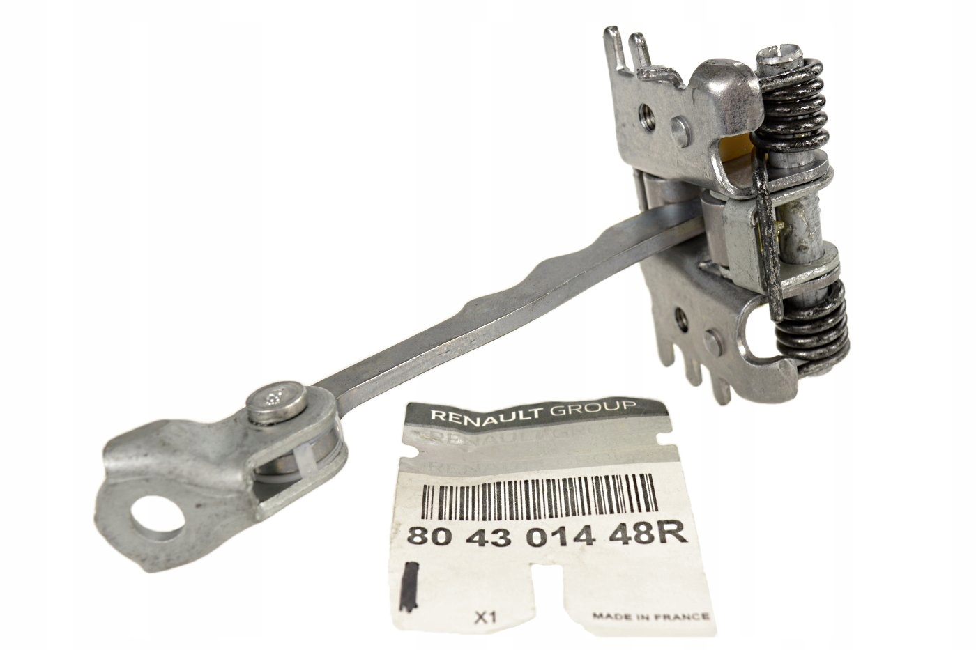 80 43 - ОГРАНИЧИТЕЛЬ ДВЕРИ ЛЕВЫЙ И ПРАВЫЙ LAGUNA III 804301448R