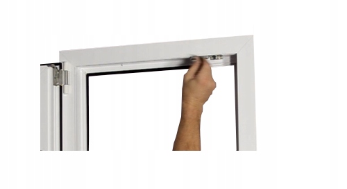 Uszczelka do okna okien okienna S-1387 REHAU Długość 100 cm