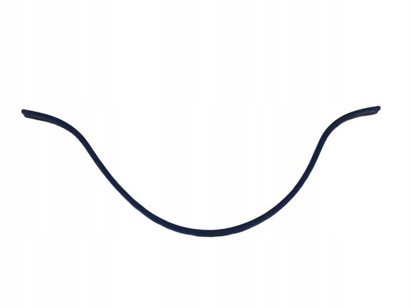 VW POLO 17- USZCZELKA MASKI 2G0823723