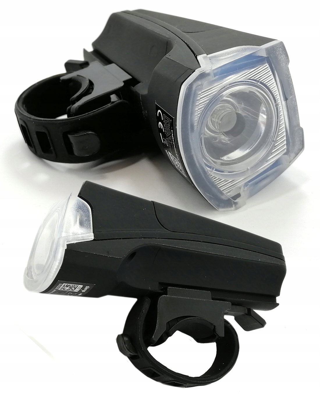 

Lampka Rowerowa Led Przednia 3W 180LM Uchwyt Przód