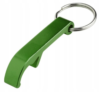 

Breloczek Brelok Otwieracz aluminiowy 7cm (4925)