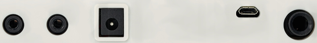 CASIO CT-S200 WE Przenośny keyboard Zasilanie sieciowe