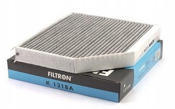 

K1318A Filtron Filtr Kabinowy do Audi A6 C7 A7 A8