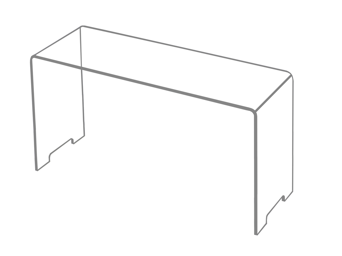 

Podstawka Pod Obuwie, Stojak Na Buty Plexi But 07