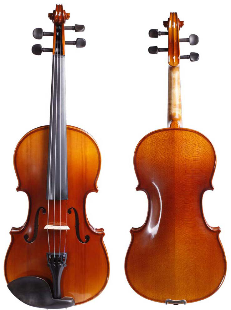 Sandner RV-1 1/2 Housle Pouzdro Smyčec