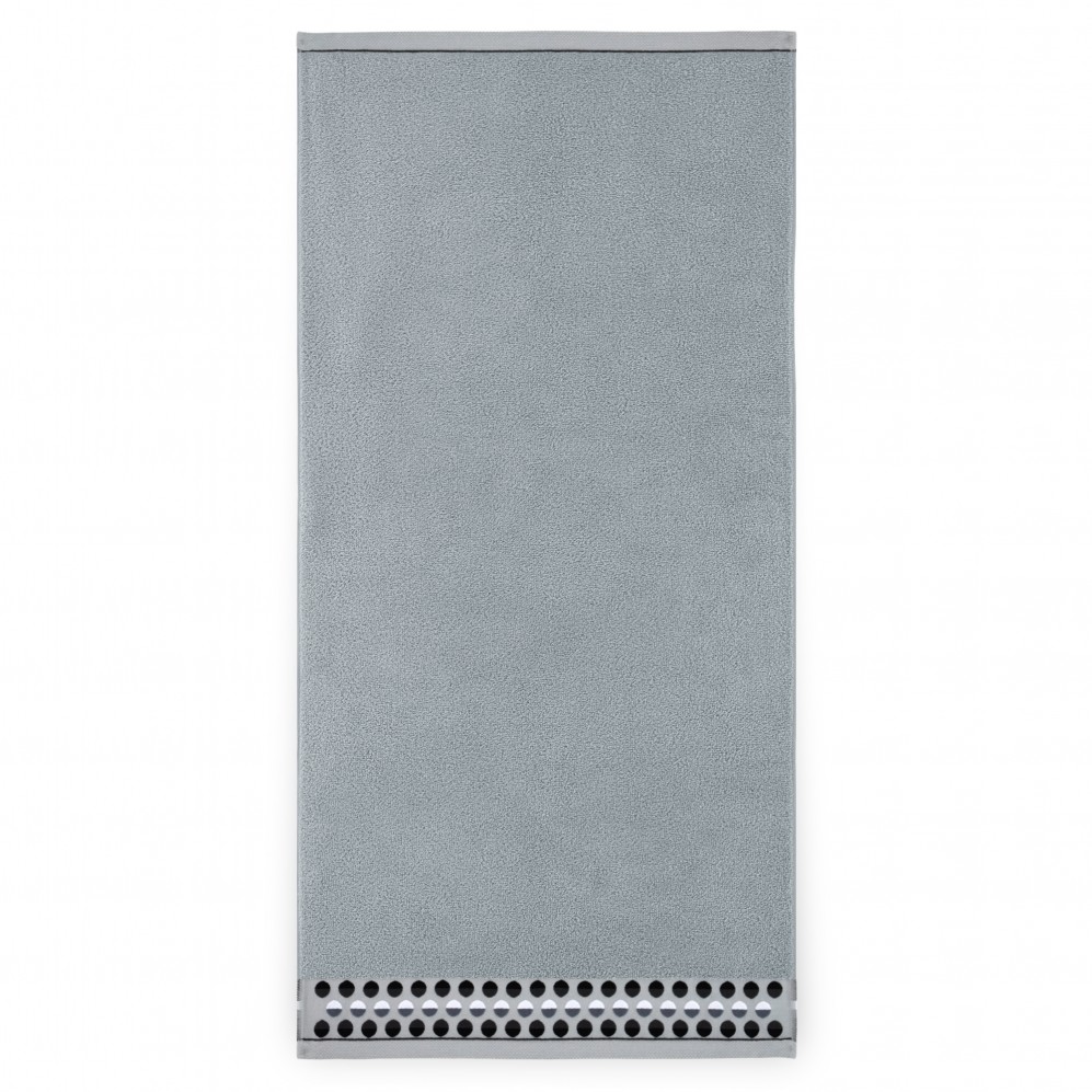 

Ręcznik Zwoltex Zen 2 50x90 jasny grafit