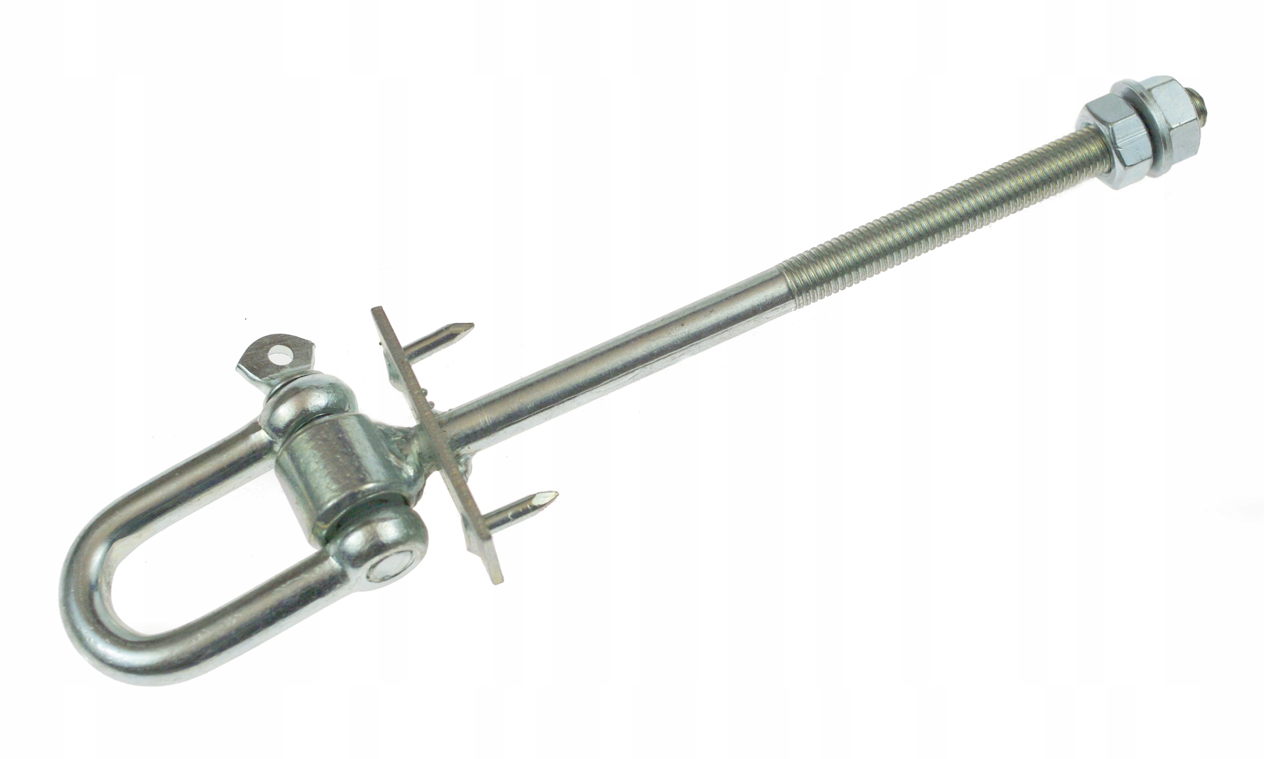 HAK MOCOWANIE HUŚTAWKI Z SZEKLĄ + BOLCE M10x250 Kod producenta 0360