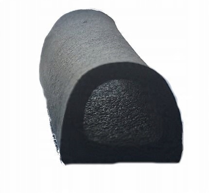 

Uszczelka Samoprzylepna Do Okien Profil D 100mb