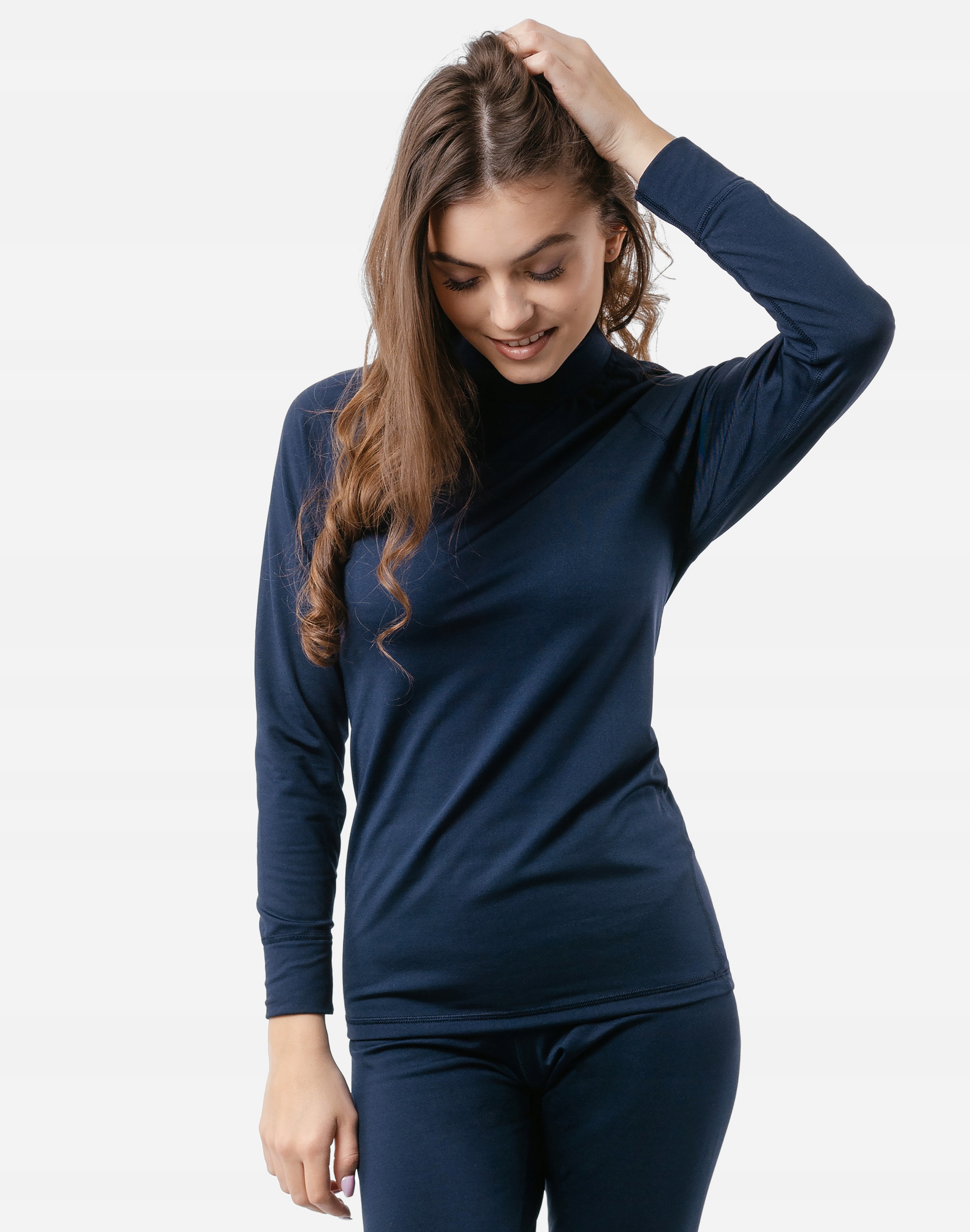 Bielizna Termoaktywna Termiczna GT03 komplet r M Kolekcja Winter Sport Comfort Plus