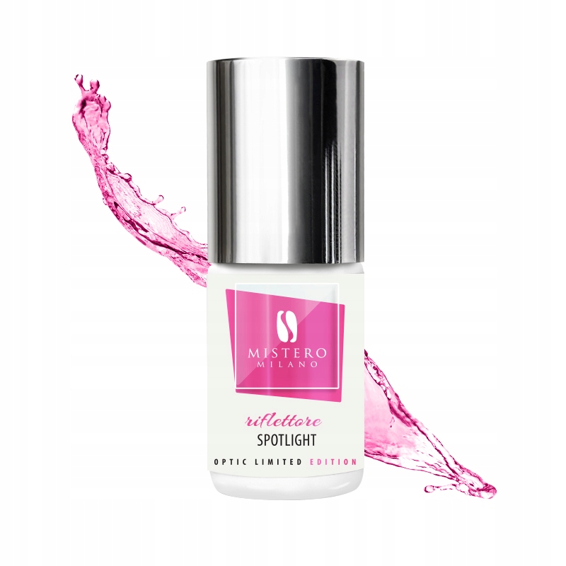 

Lakier Hybrydowy Spotlight Mistero Milano 6ml