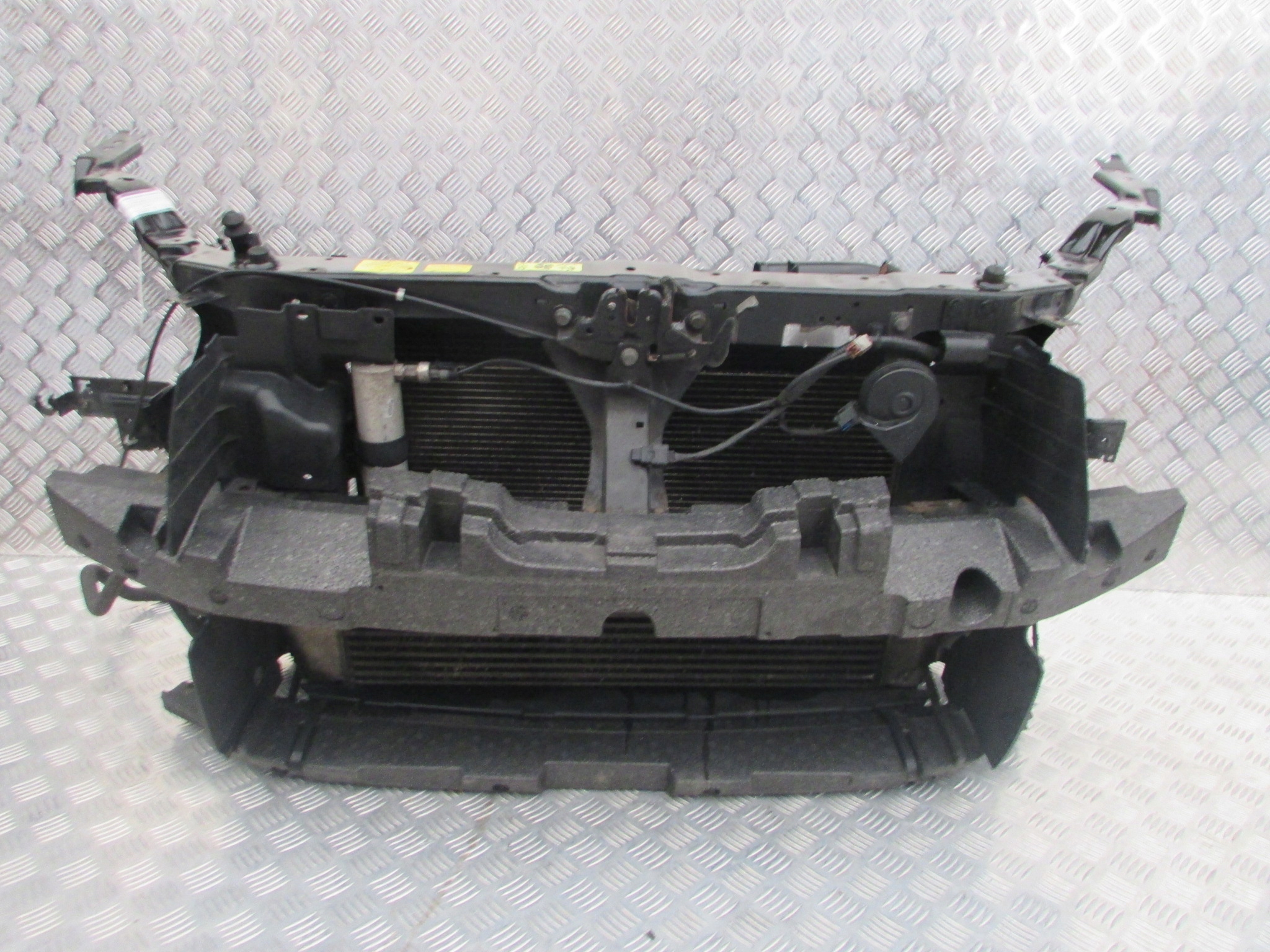 PAS WZMOCNIENIE CHŁODNICE 1.5 DCI QASHQAI J10 08R