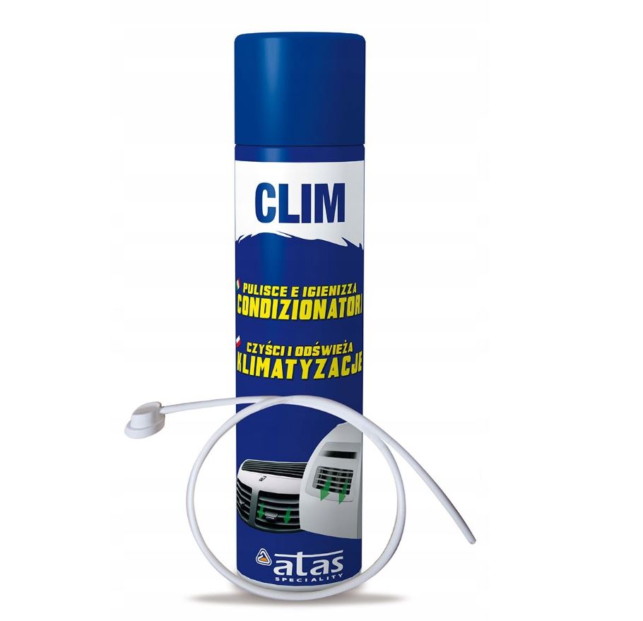 

Środek Do Odgrzybiania Klimatyzacji 400ML