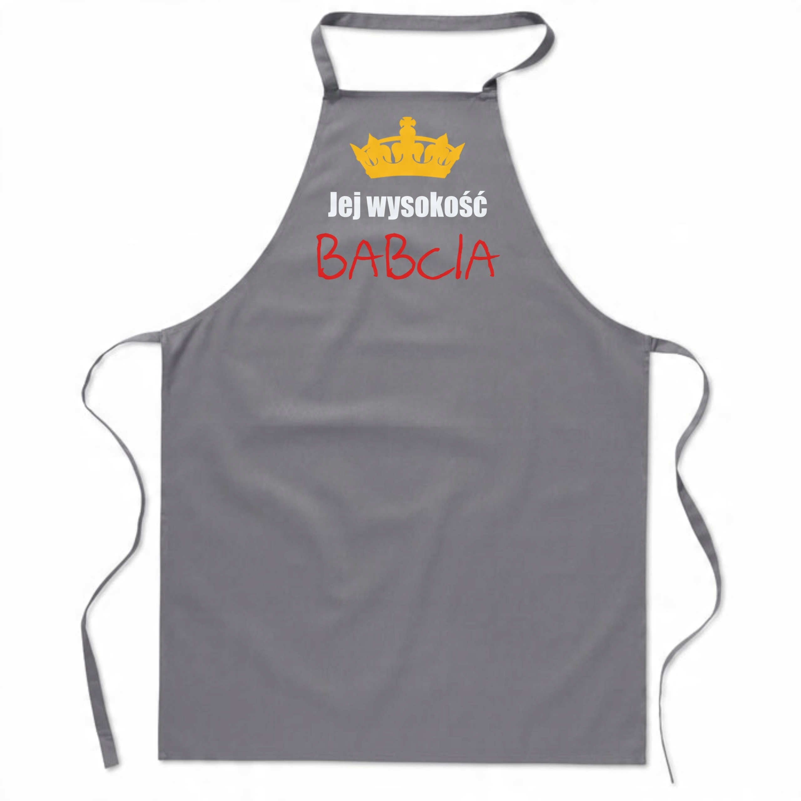 

fartuch kuchenny dla Babci