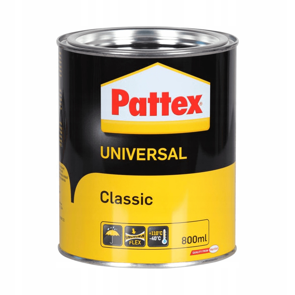

Klej Kontakowy Pattex Universal 800 ml