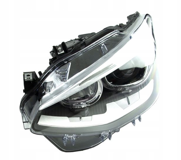 Nowy reflektor BI-XENON L+P BMW 1 F20/21 Oryginał Strona zabudowy lewe + prawe