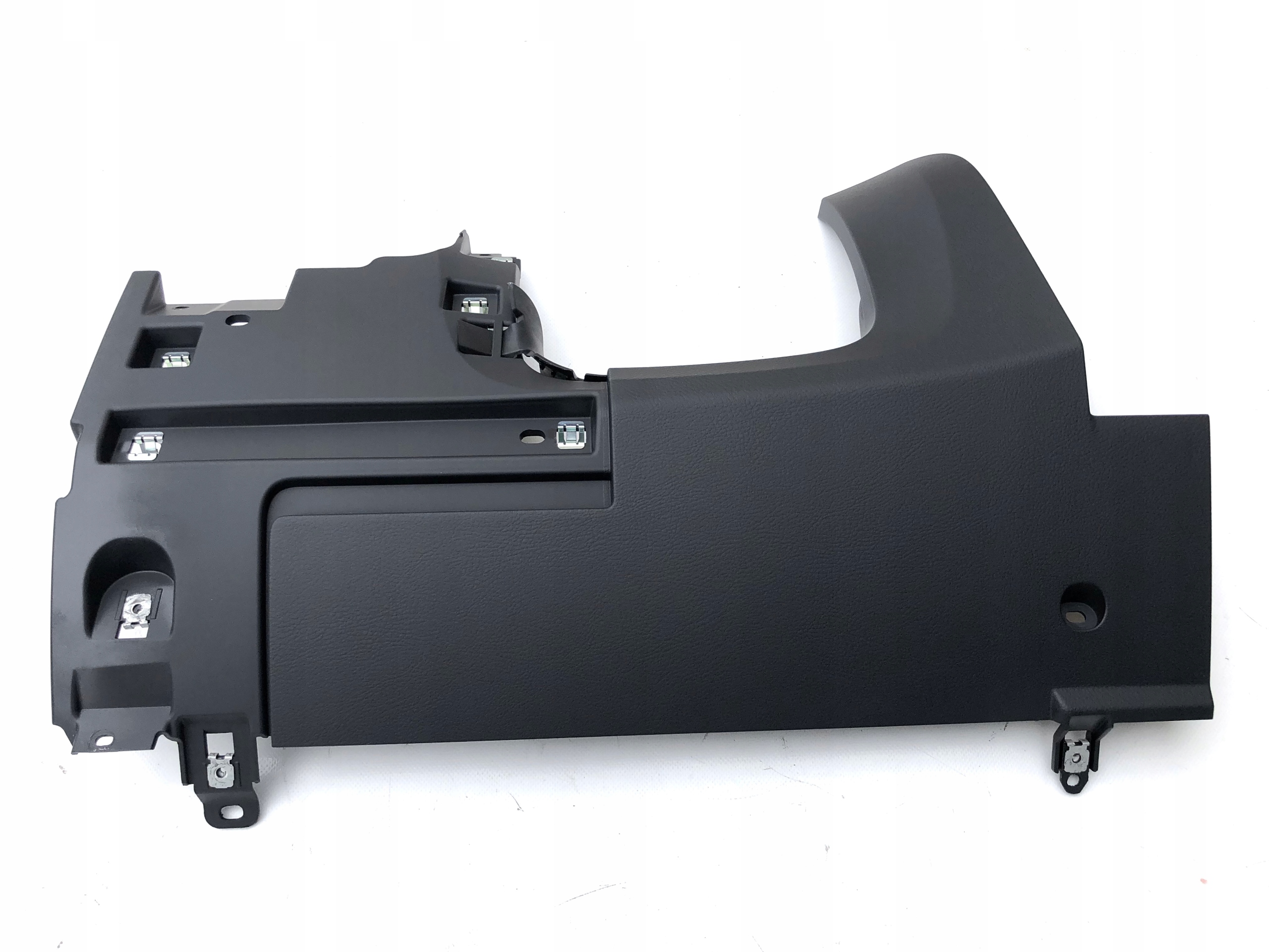 Osłona pod kierownicę 7P1858366M 81U VW TOUAREG 7P