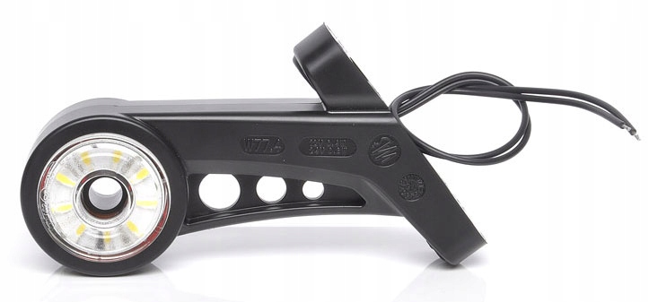 NACZEPA LAWETA PRZYCZEPA Lampa Obrysowa Obrysówka EAN (GTIN) 5901323108808