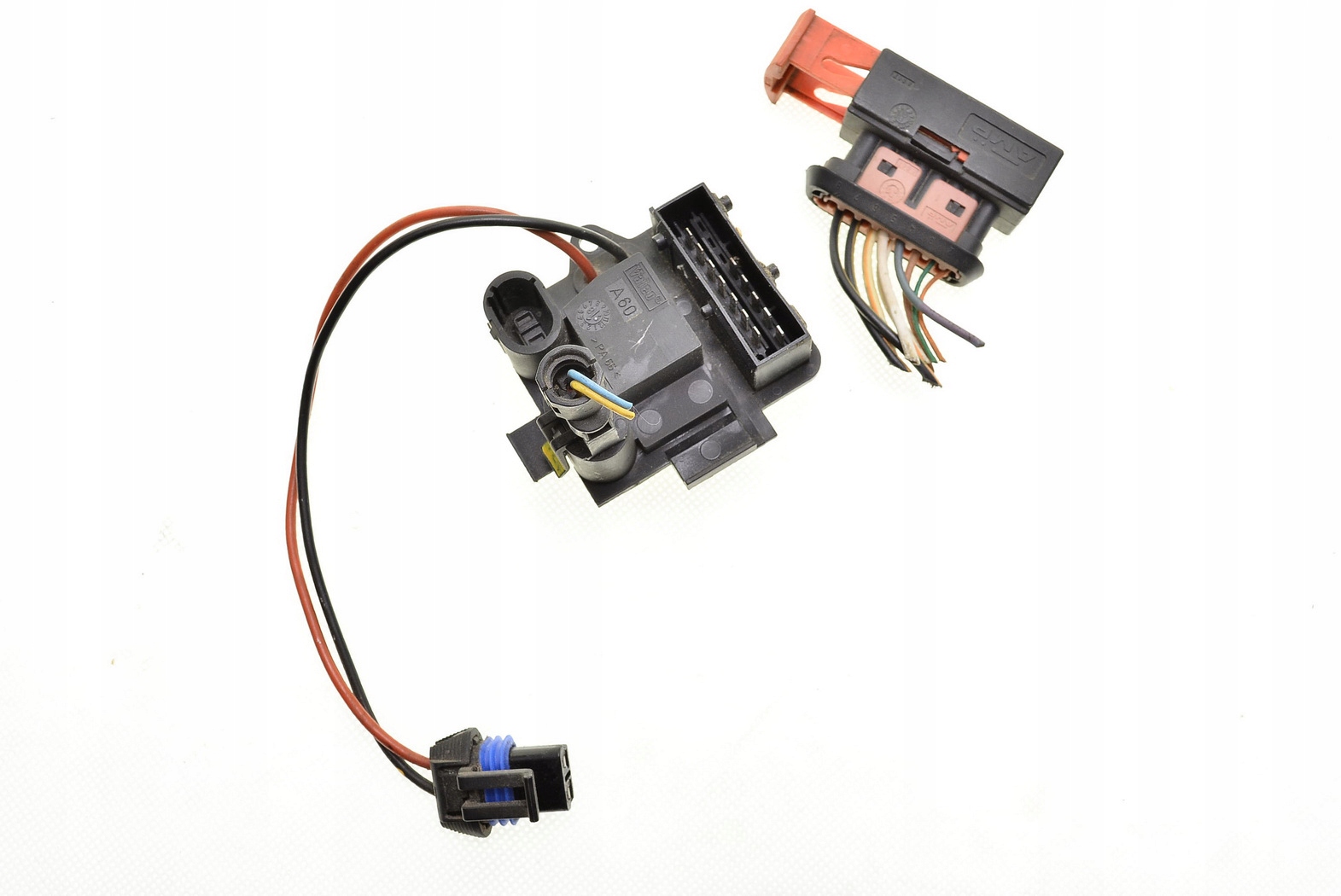 Резистор резистор CLIO Valeo A60