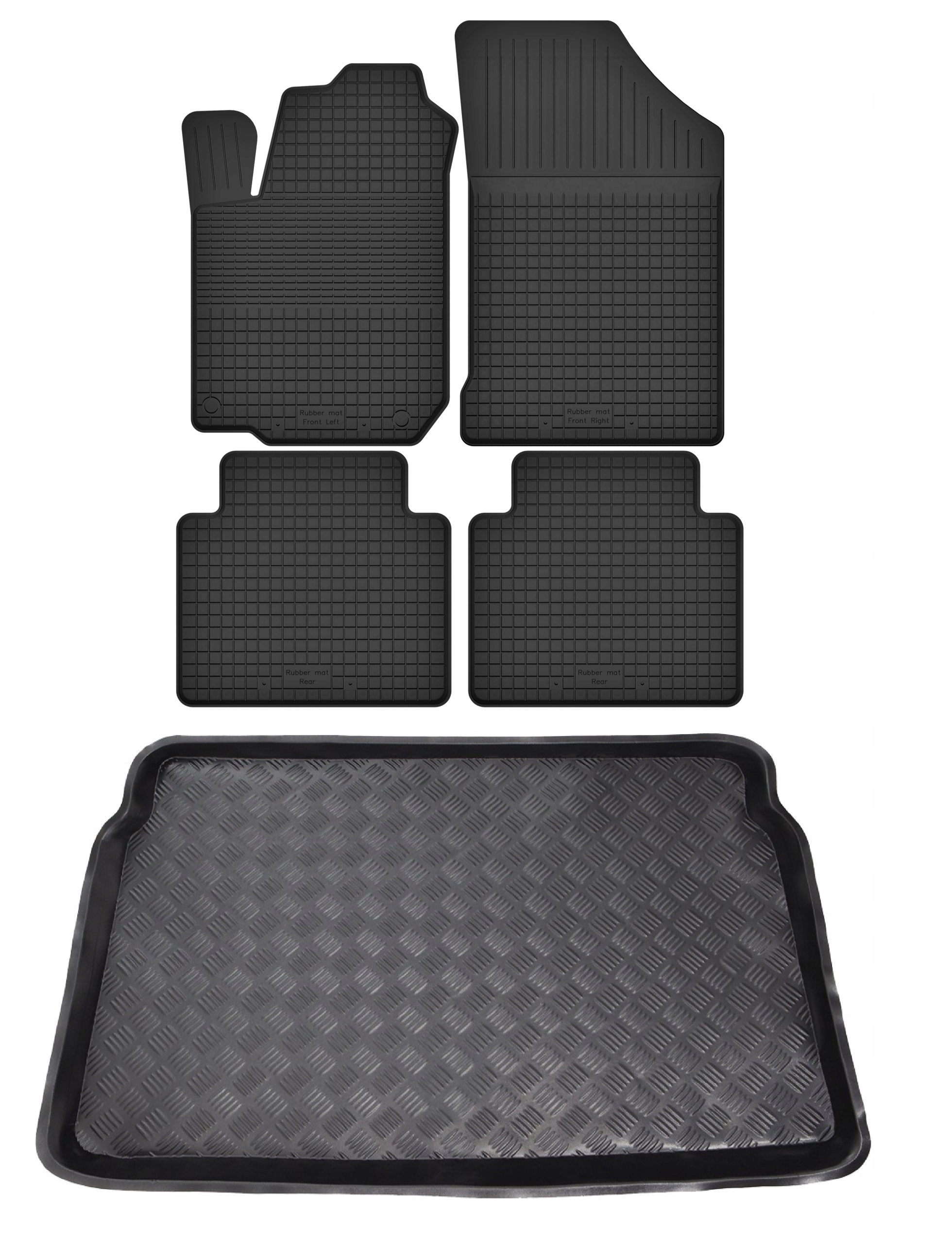 stěrače nosič pro: Opel Frontera B (98-03)