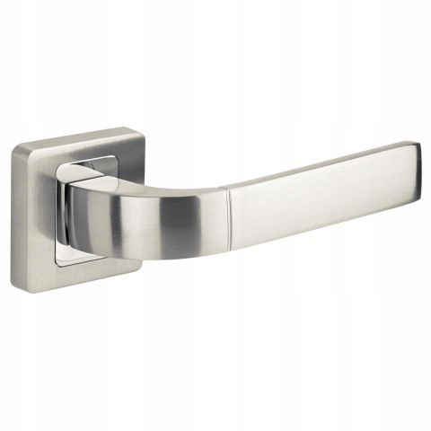 

Klamka Drzwiowa Wewnętrzna Esentia Nikiel Satyna