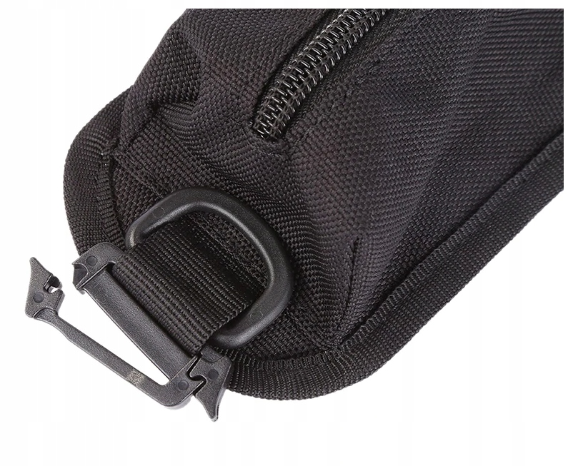 SASZETKA WOJSKOWA KIESZEŃ ZASOBNIK POKROWIEC MOLLE Materiał dominujący syntetyk