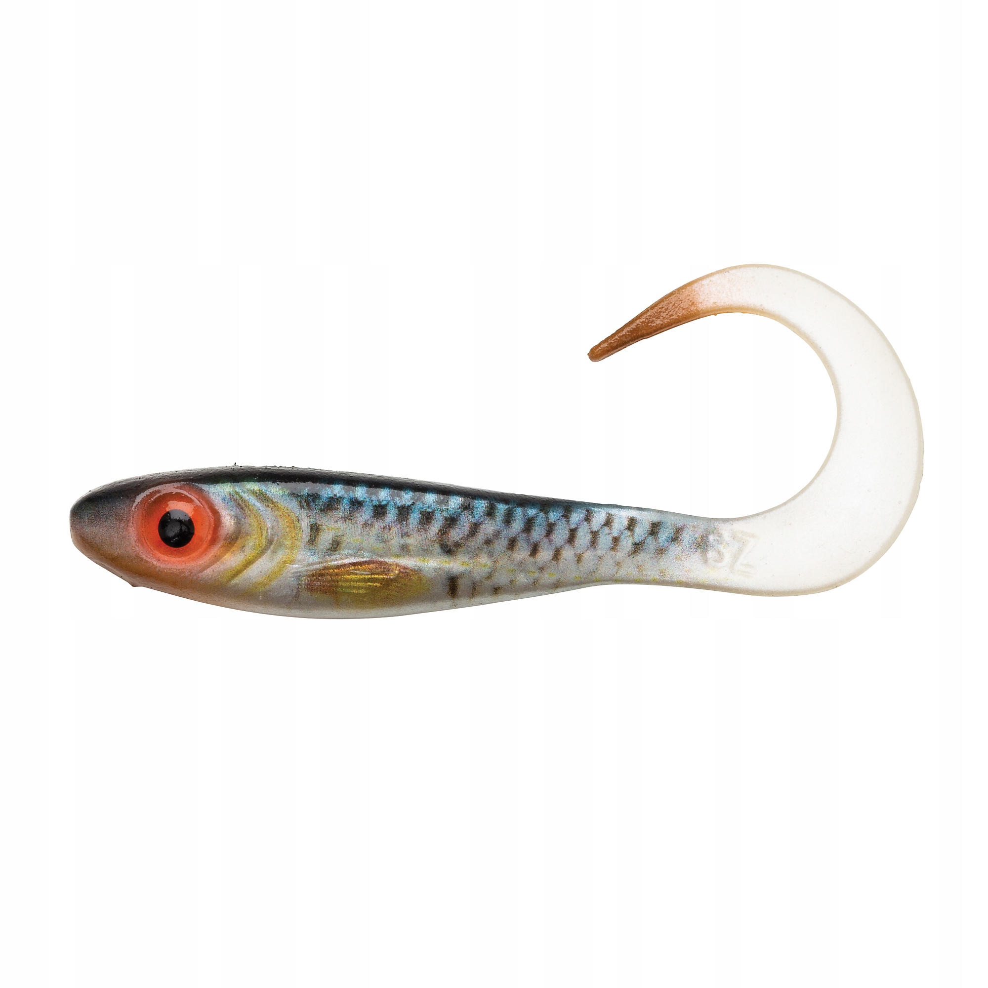 

Abu Garcia Twister Svartzonker 11cm Real Roach