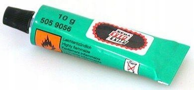 

Klej Tip Top do Łatek - 10 g - Bardzo Dobry !!