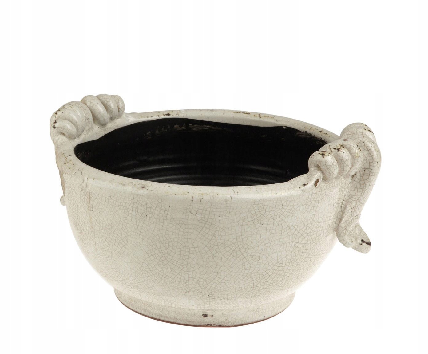 

Misa ceramiczna 'fruit' na owoce patera Hand Made